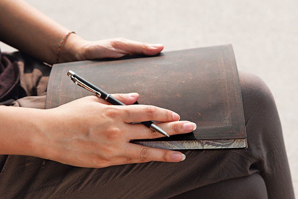 Black Moroccan Bold - Old Leather Collection | Paperblanks